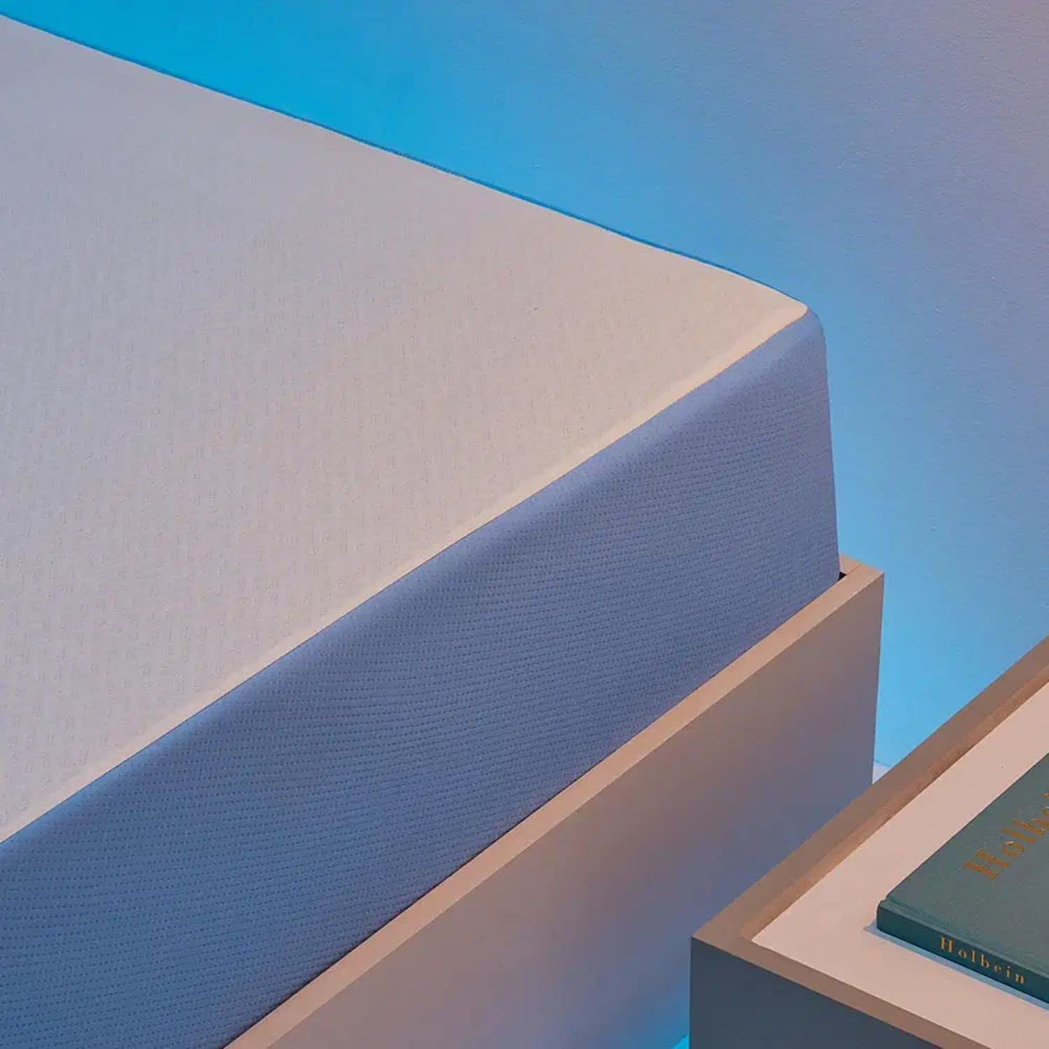 Image of Wakefit XpertGRID 8 inch Single High Resilience (HR) Foam Mattress