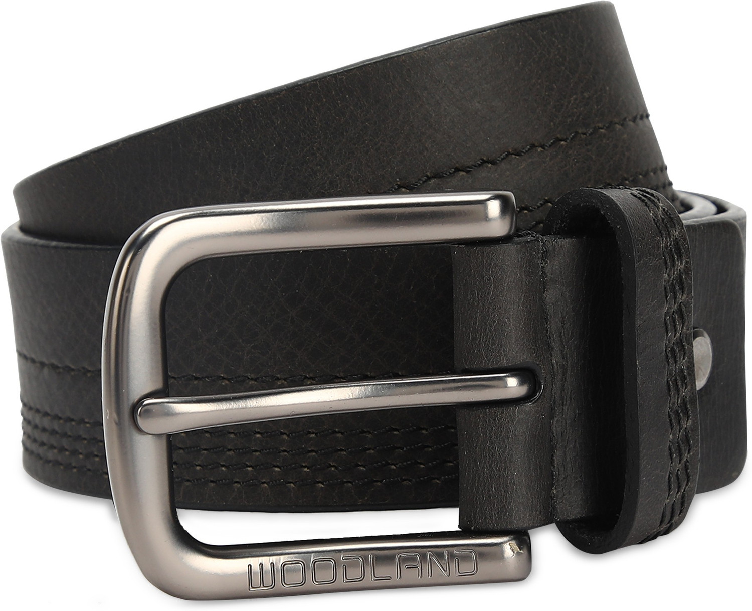 Woodland original leather belt online