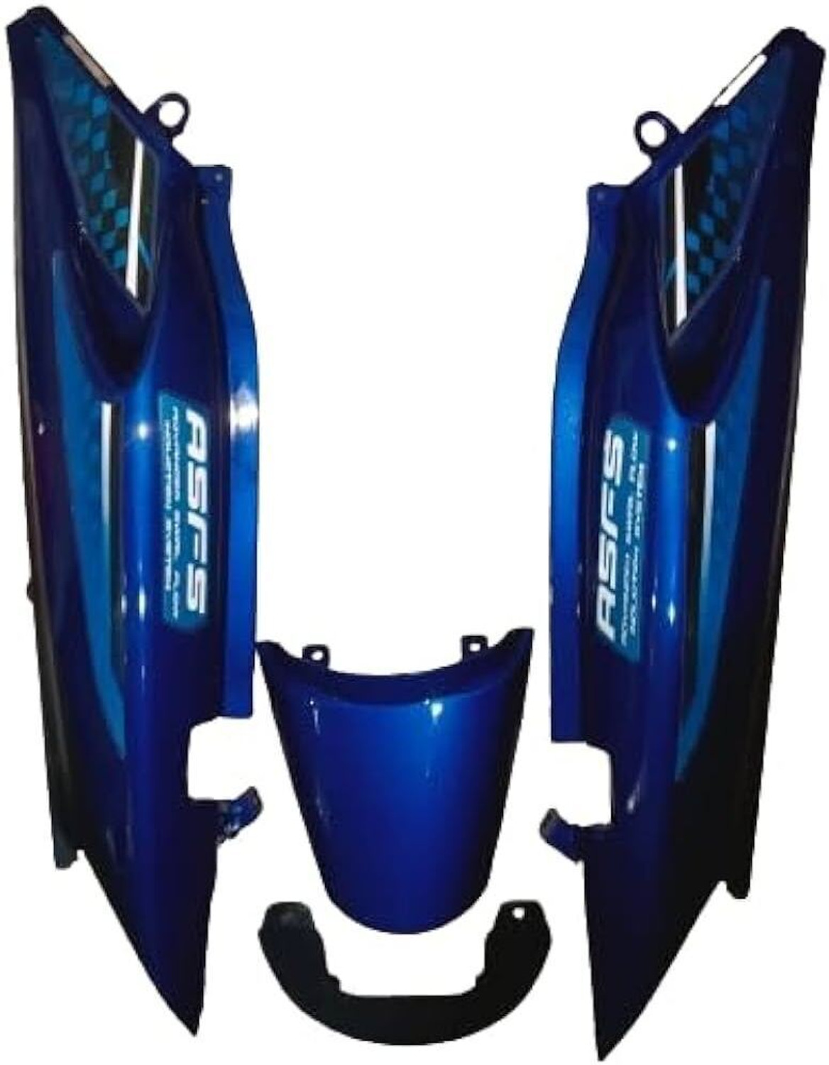 Mudsor TAIL PANEL GLAMOUR Bike Crash Guard