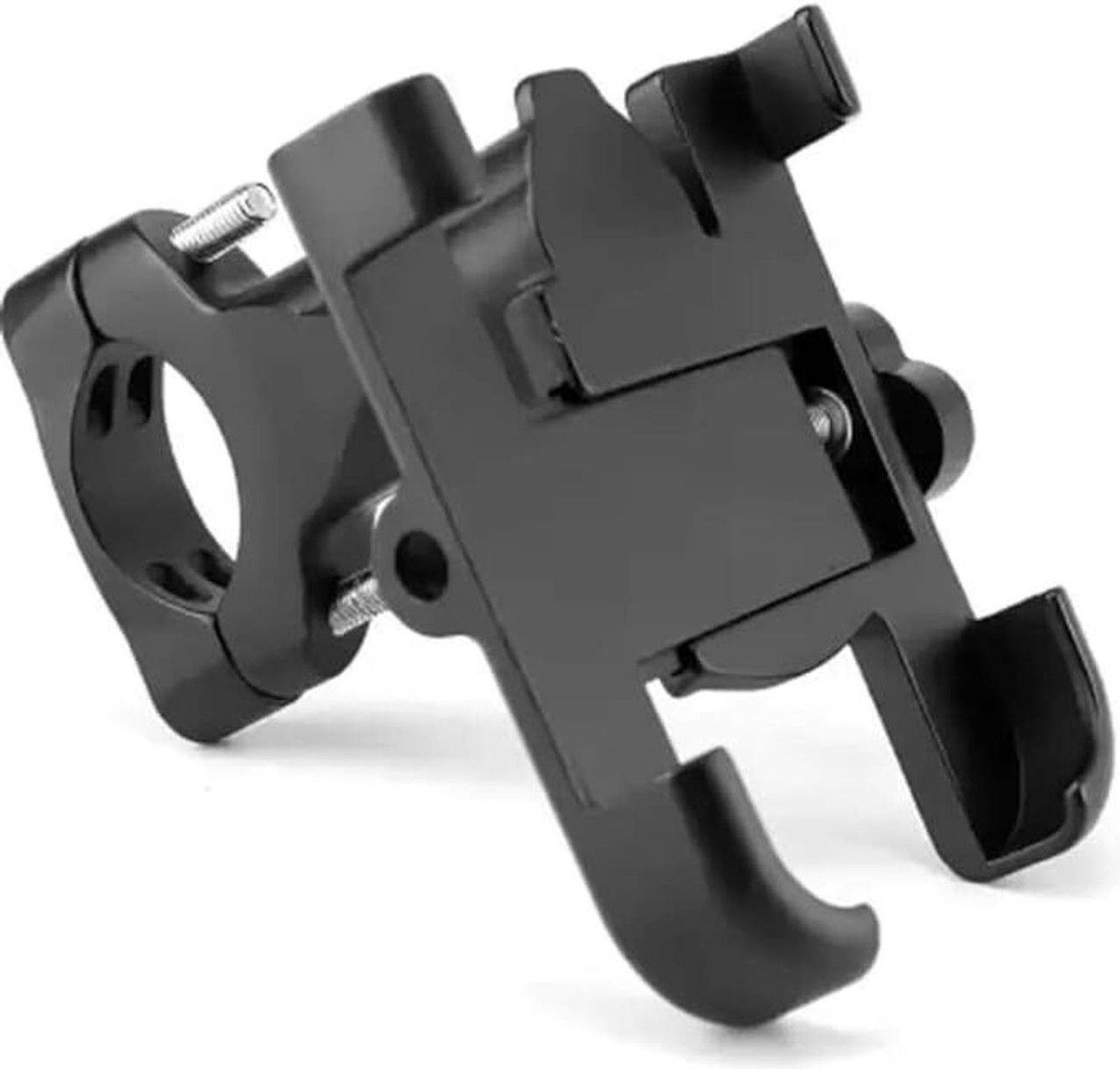 Image of Gentle e kart 360 Rotation Waterproof Bike Phone Mount, Universal Motorcycle & Bicycle Bike Mobile Holder (Black)