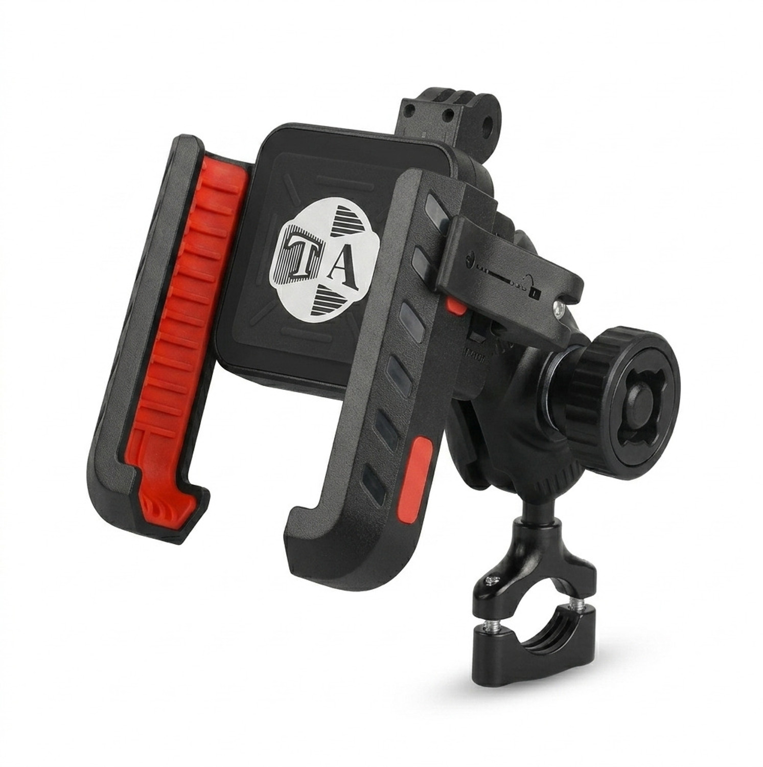 Image of GEAR WINGS Bike Mobile Holder (Black)