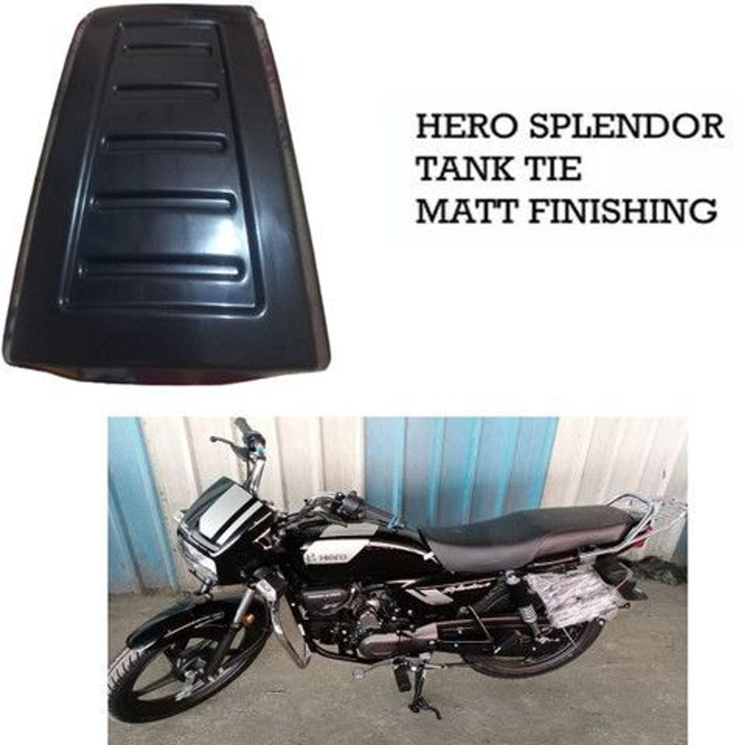 Image of PDSR SPL GUARD Bike Tank Pad