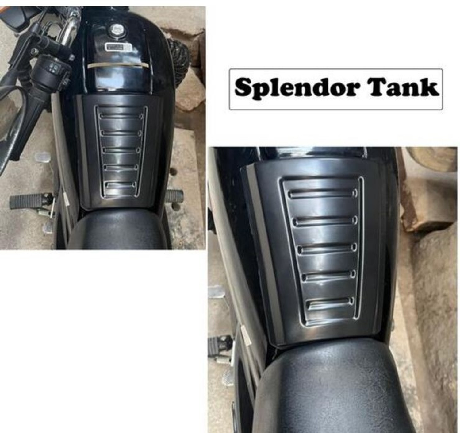 Image of PDSR SPL GUARD Bike Tank Pad