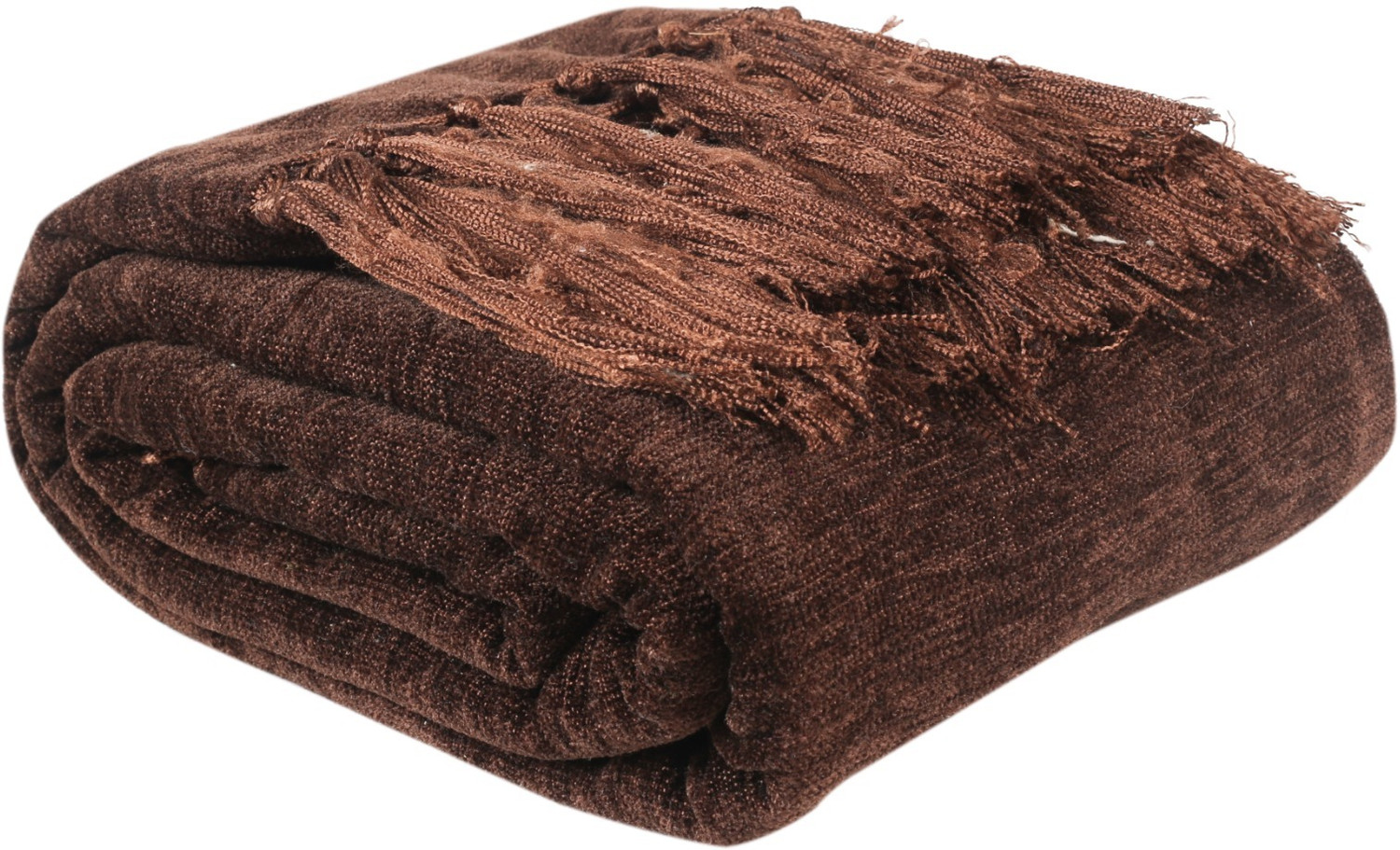 Image of anko Solid Single Throw for AC Room (Poly Cotton, White)