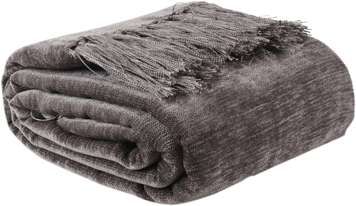Image of anko Solid Single Throw for AC Room (Poly Cotton, White)