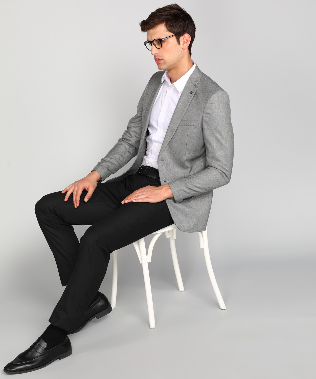 Raymond sales blazer design