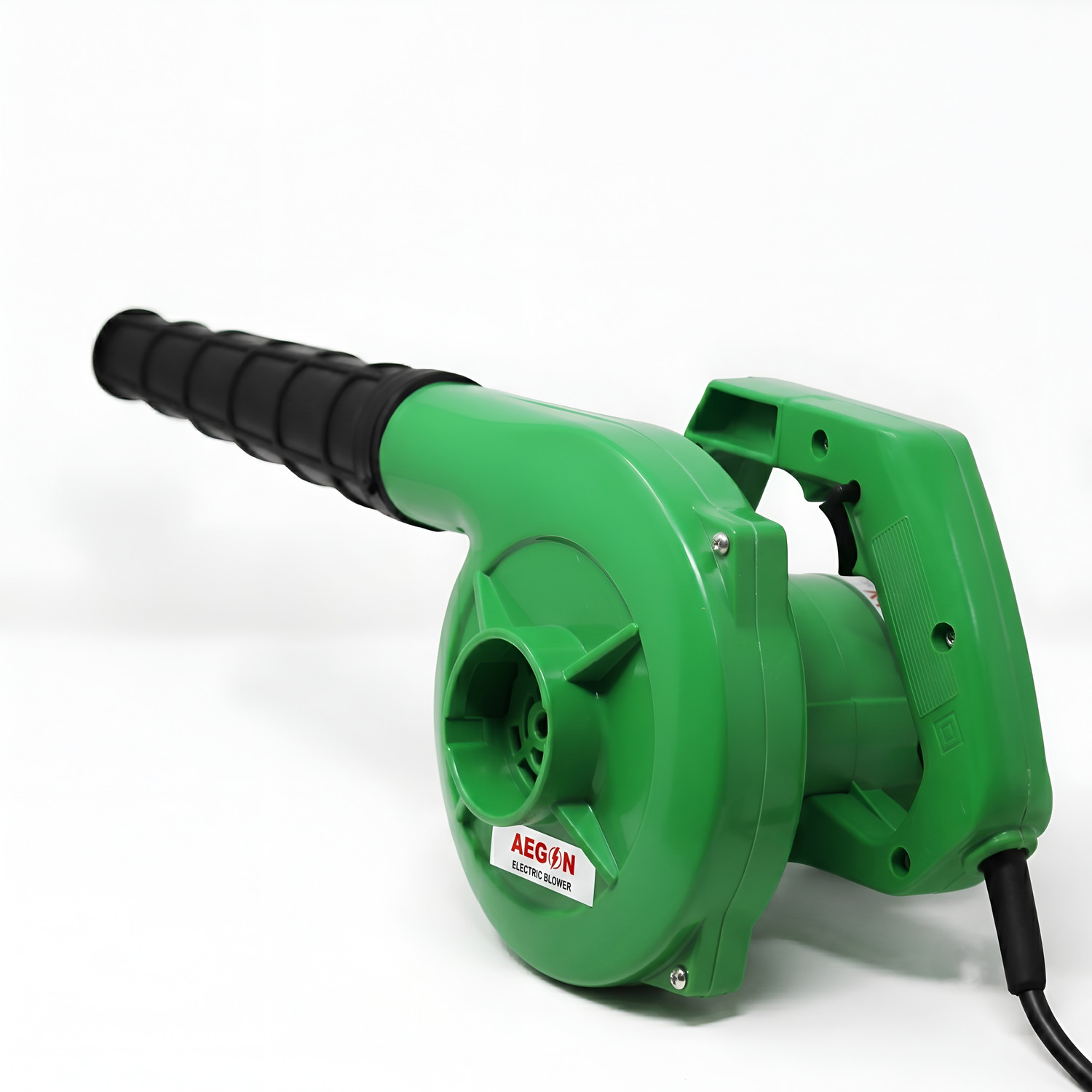 AEGON AB40, 550 W, 14000 RPM 3.8 m3/min, Heavy Duty Copper Home/Office/Car/Pc Electric Air Blower