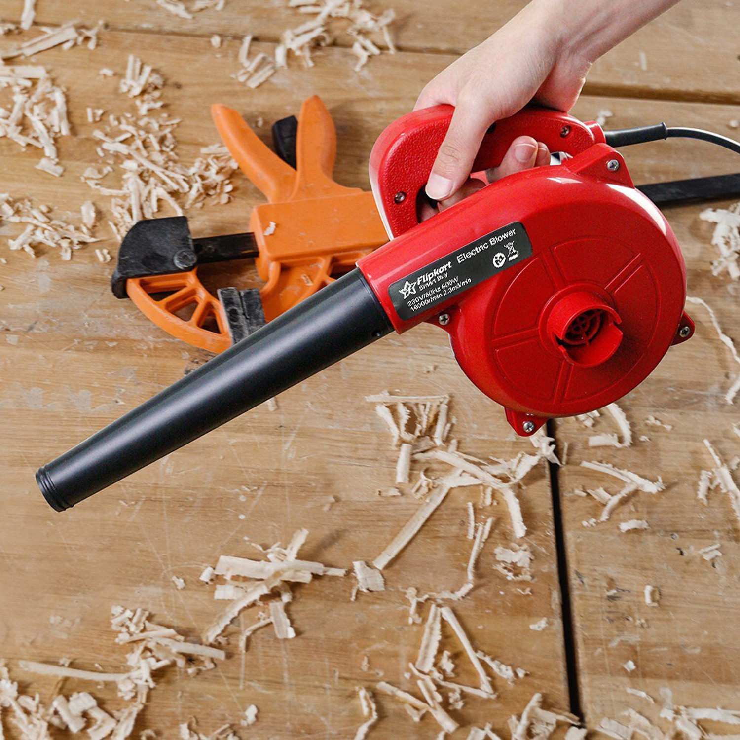 Flipkart SmartBuy Air Blower  (Corded Vacuum)