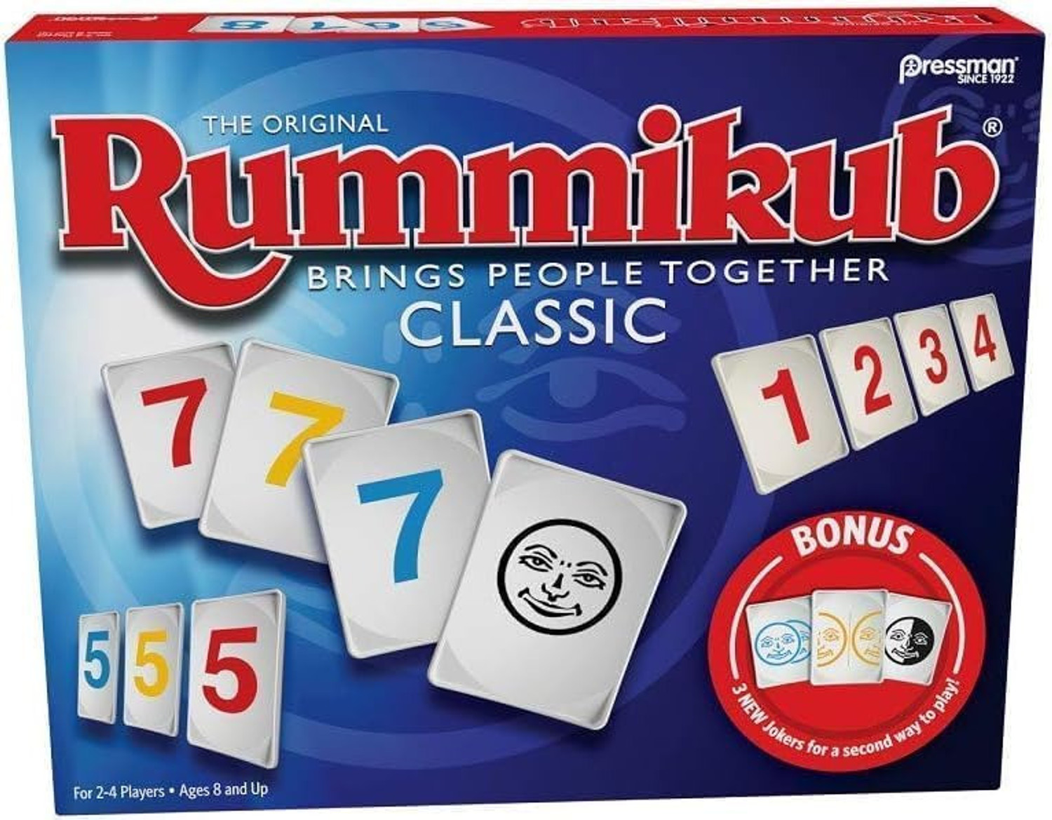Image of Zuuluzrs Rummikub board game Orignal Party & Fun Board Game