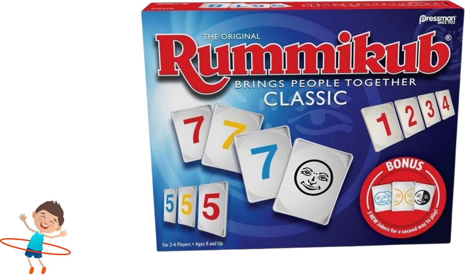 Image of Zuuluzrs Rummikub board game Orignal Party & Fun Board Game