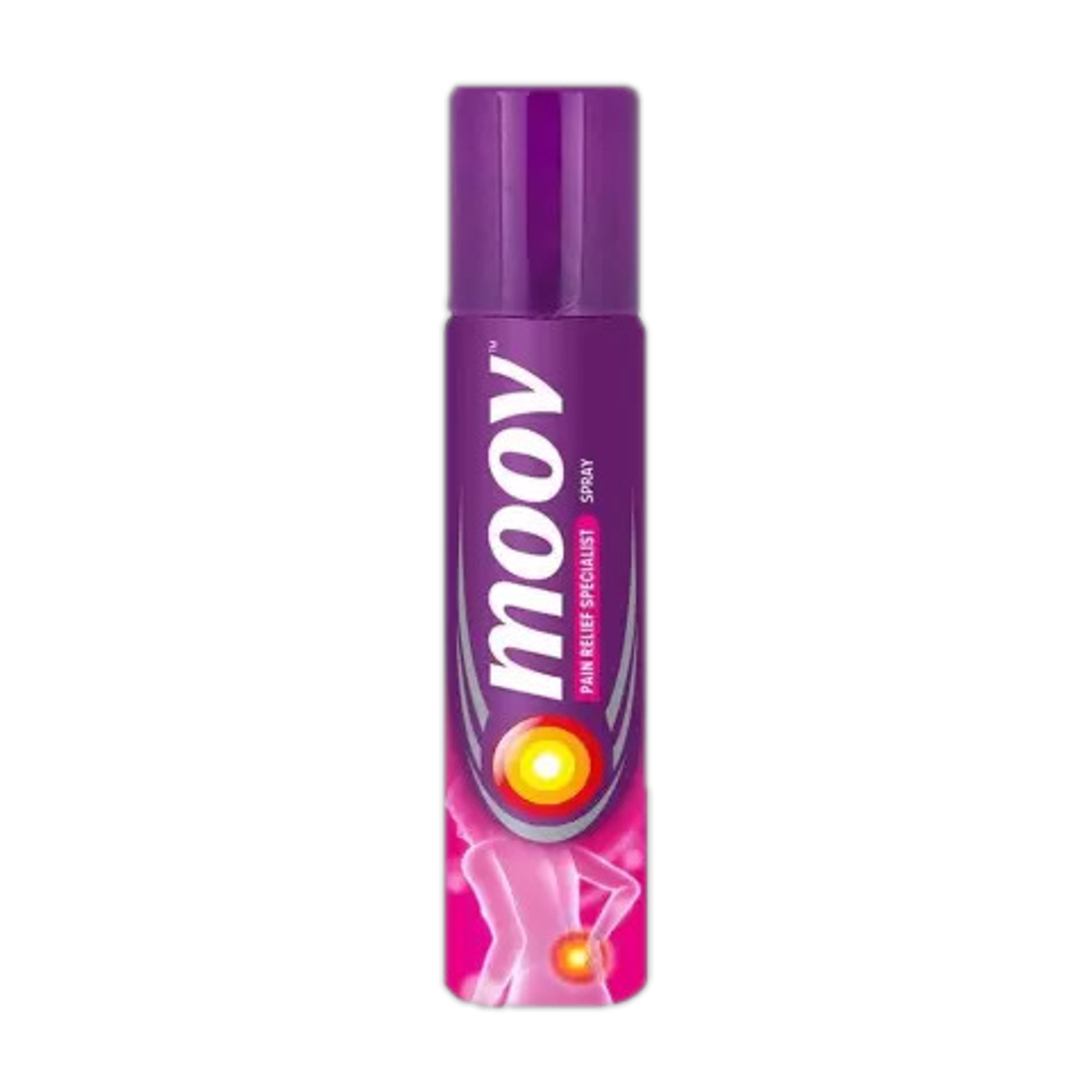 MOOV Instant Pain Relief Spray Spray  (80 g)
