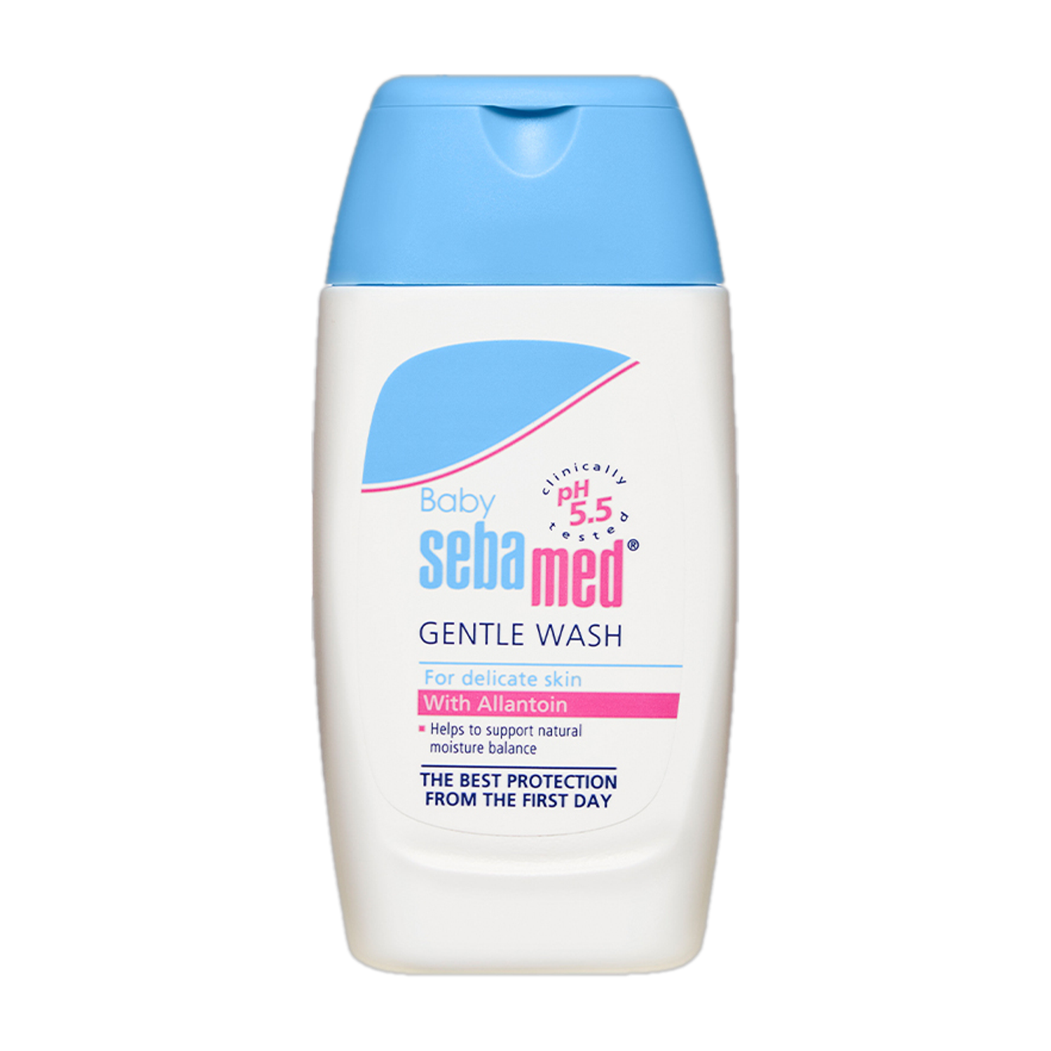 Sebamed Baby Wash Extra Soft