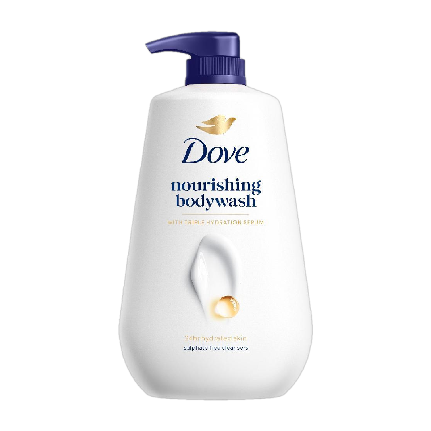 DOVE Deeply Nourishing Body Wash