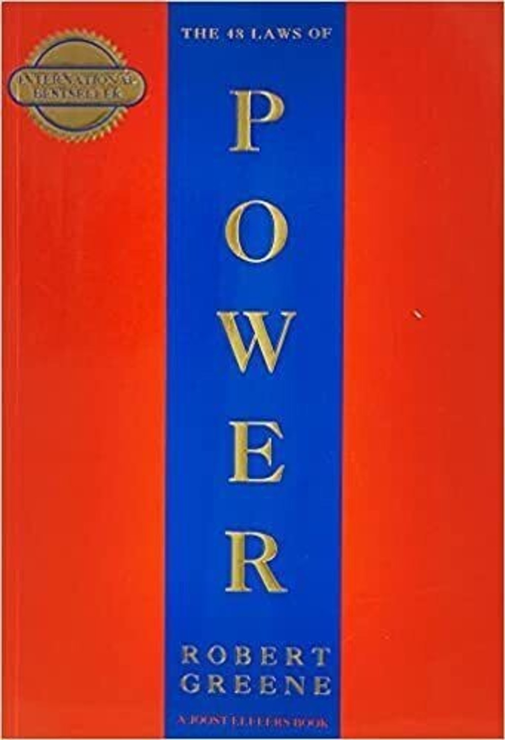 Robert Greene The 48 Laws of Power Paperback – ₹146