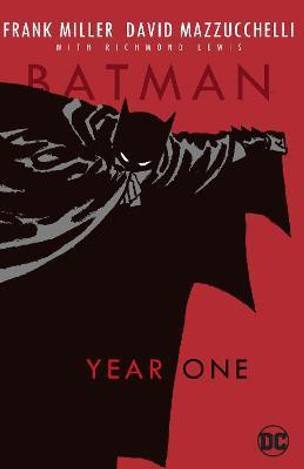 Batman: Year One  (English, Paperback, Miller Frank)