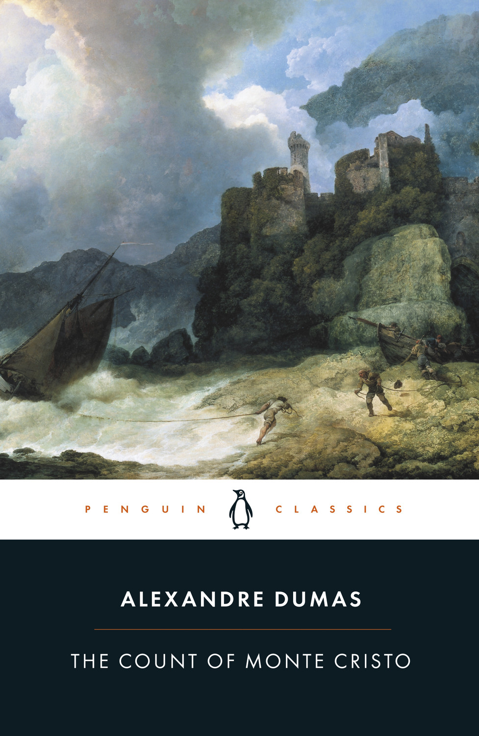 The Count of Monte Cristo  (English, Paperback, Dumas Alexandre)