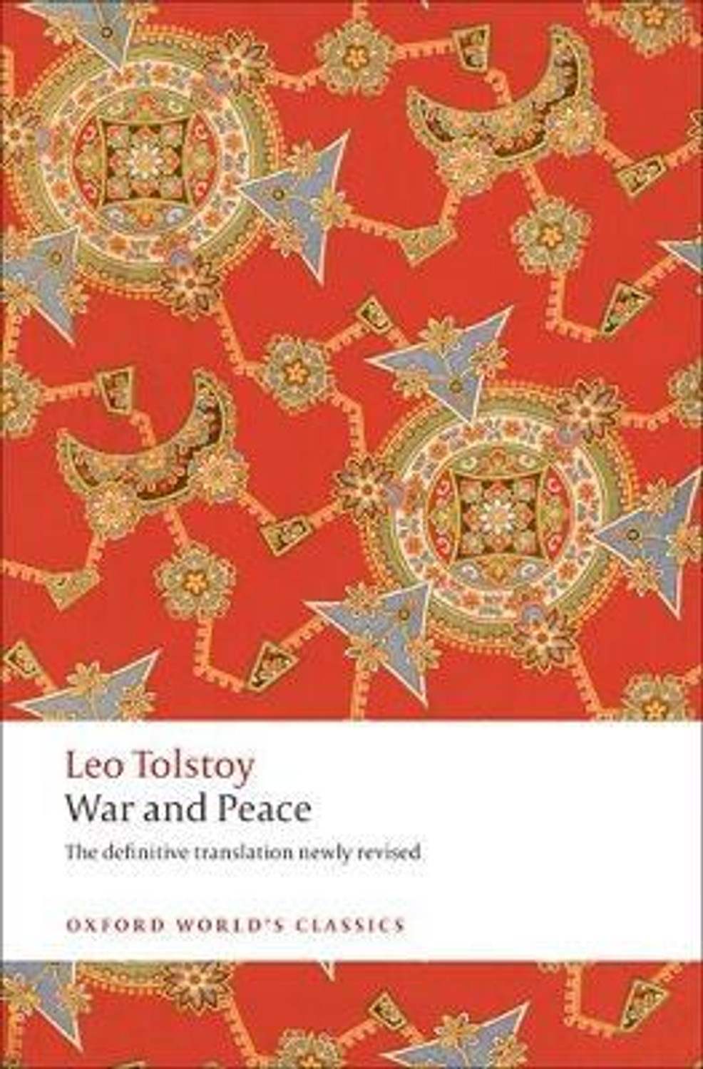 War and Peace  (English, Paperback, Tolstoy Leo)