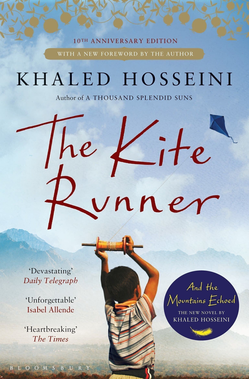The Kite Runner  (English, Paperback, Hosseini Khaled)