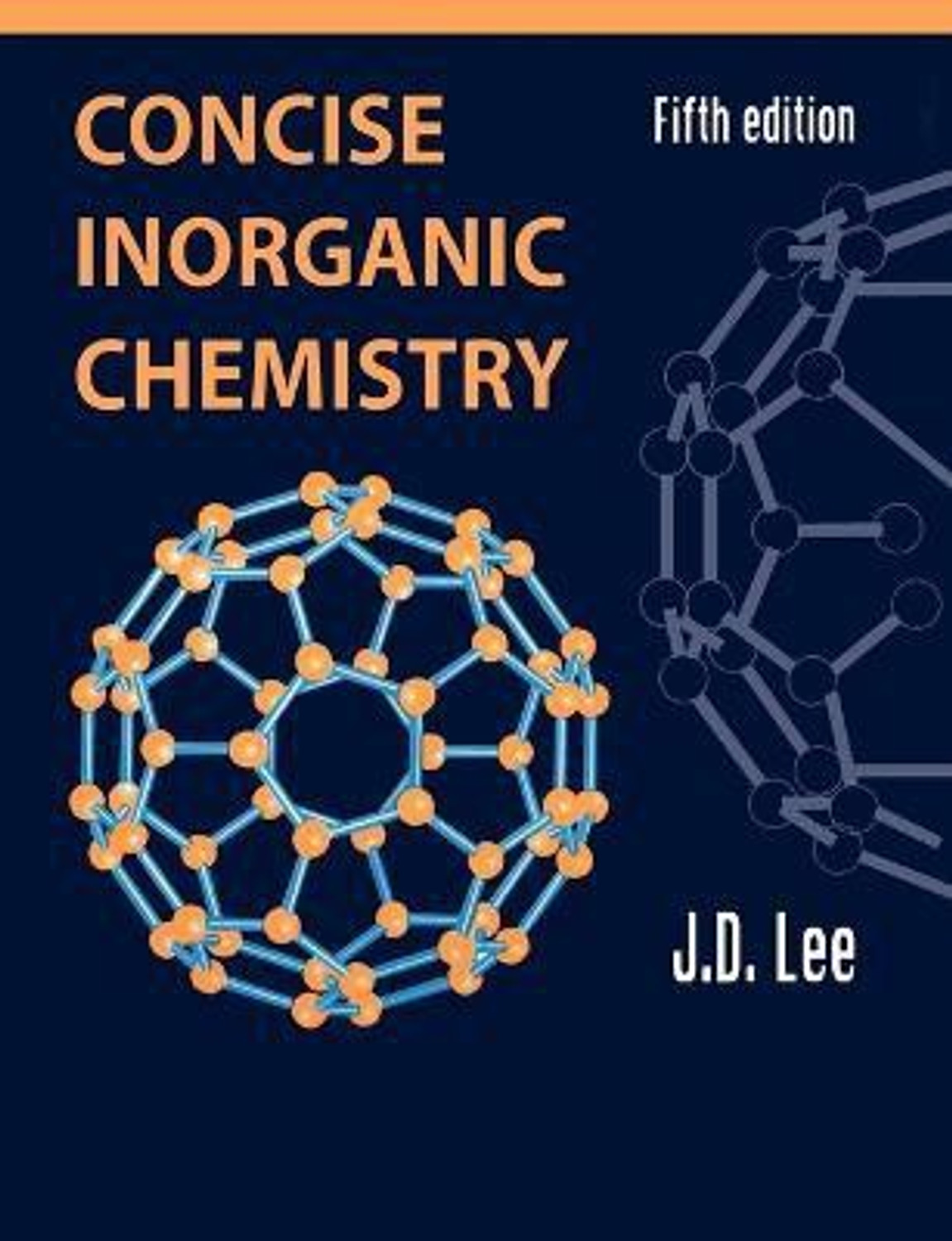 Concise Inorganic Chemistry  (English, Paperback, Lee J. D.)