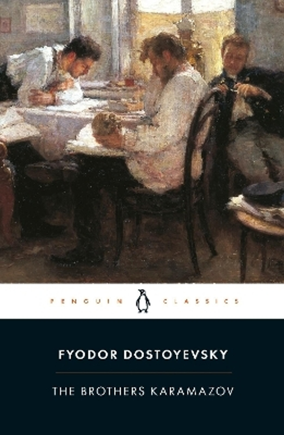The Brothers Karamazov  (English, Paperback, Dostoyevsky Fyodor)
