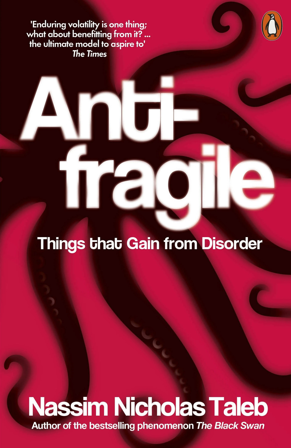 Antifragile  (English, Paperback, Taleb Nassim Nicholas)