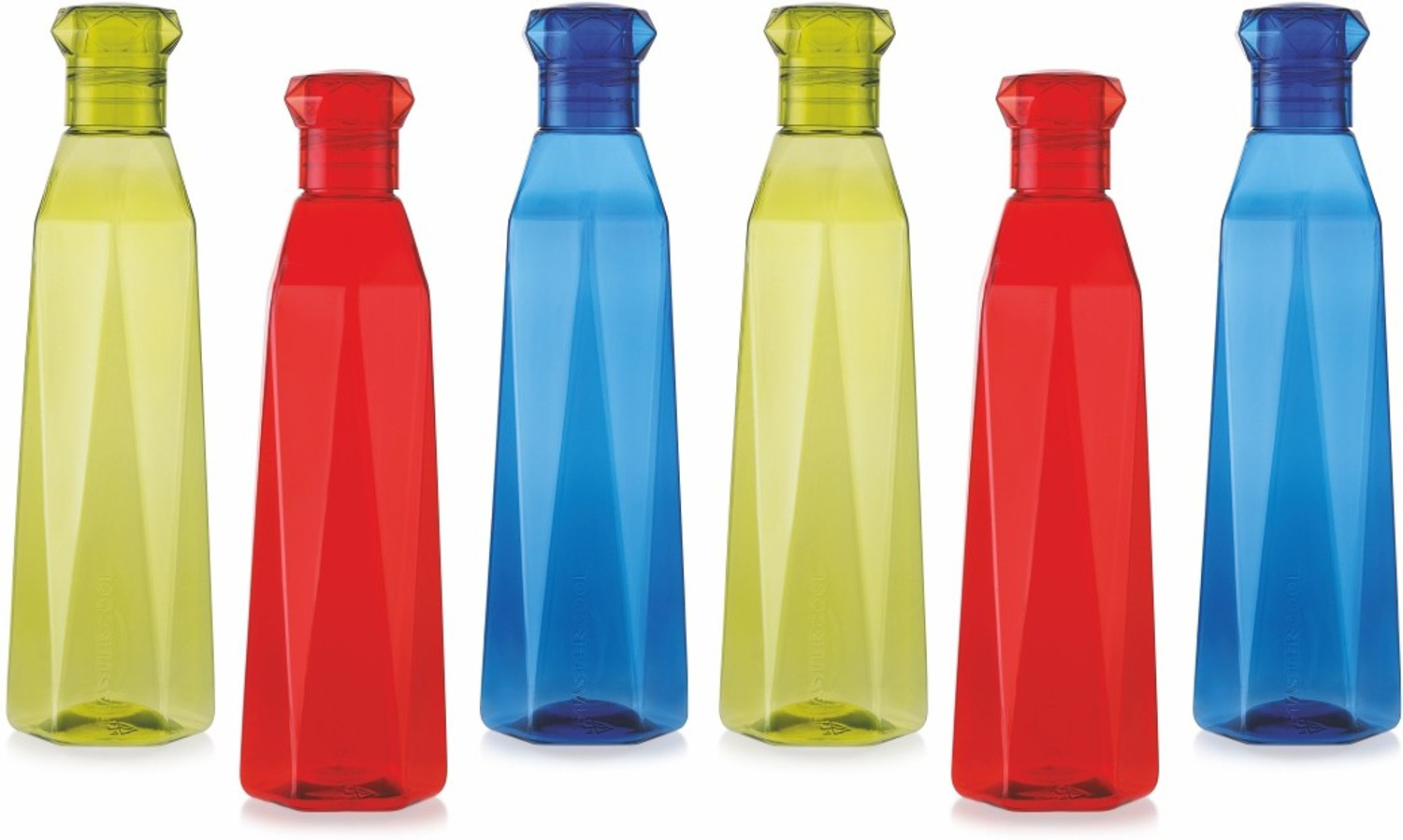 Image of Mastercool PYRAMID 1000 ml PET Bottle