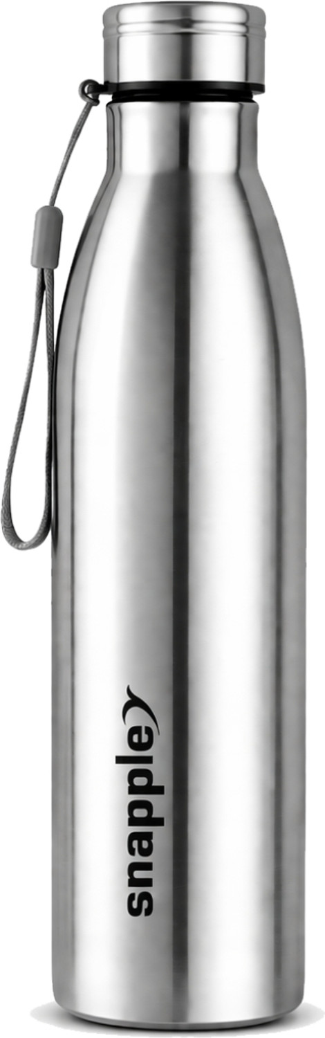 Snapple 1000ml Stainless Steel Water Bottle – Leak‑Proof, BPA‑Free
