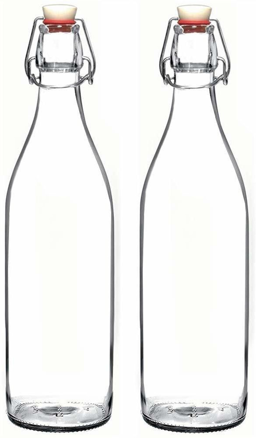 Goldstar Glass water Bottle 1000 ml Bottle