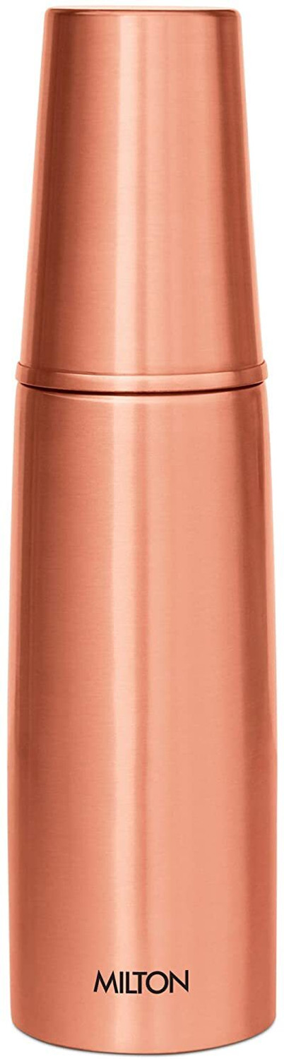 MILTON Copper Combo 1000 890 ml Bottle  (Pack of 1, Copper, Copper)