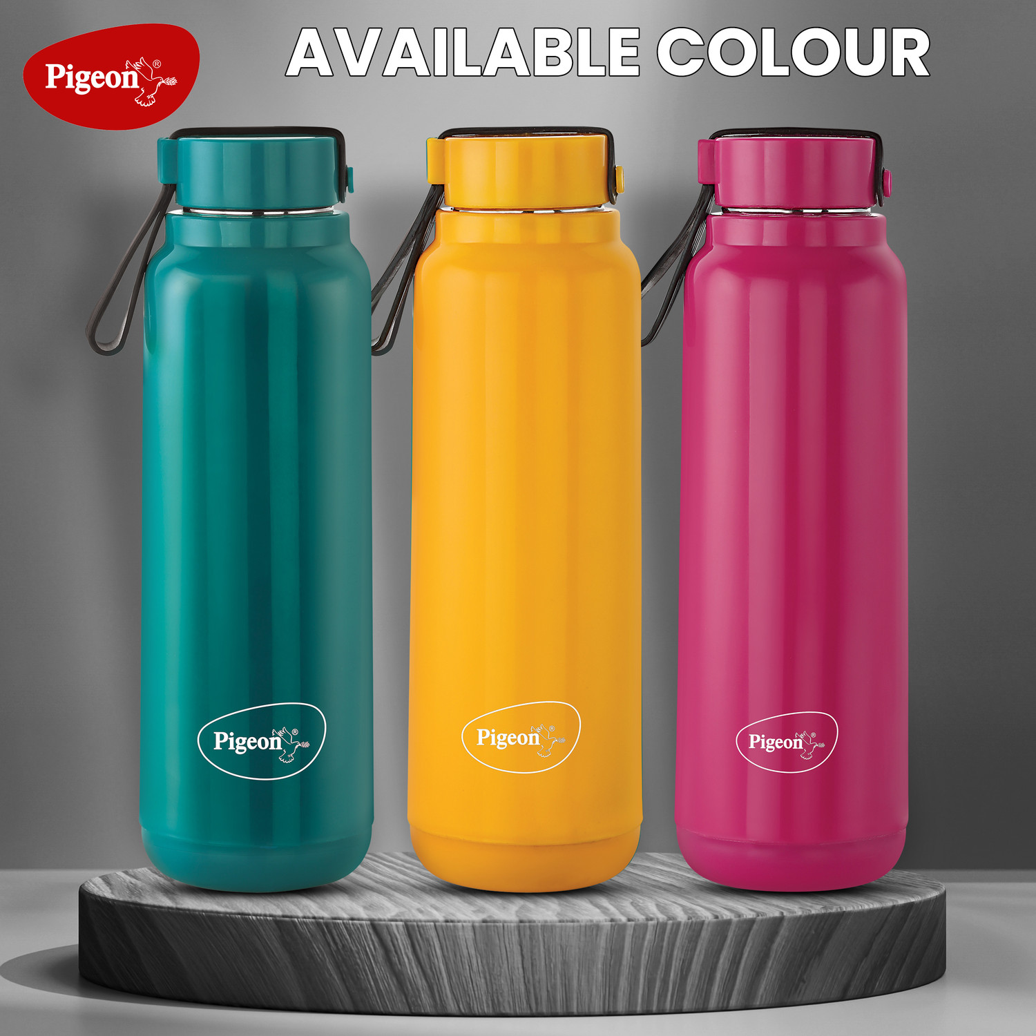 Image of Pigeon Radiant Insulated Stainless Steel Bottle 750 ml Steel Bottle