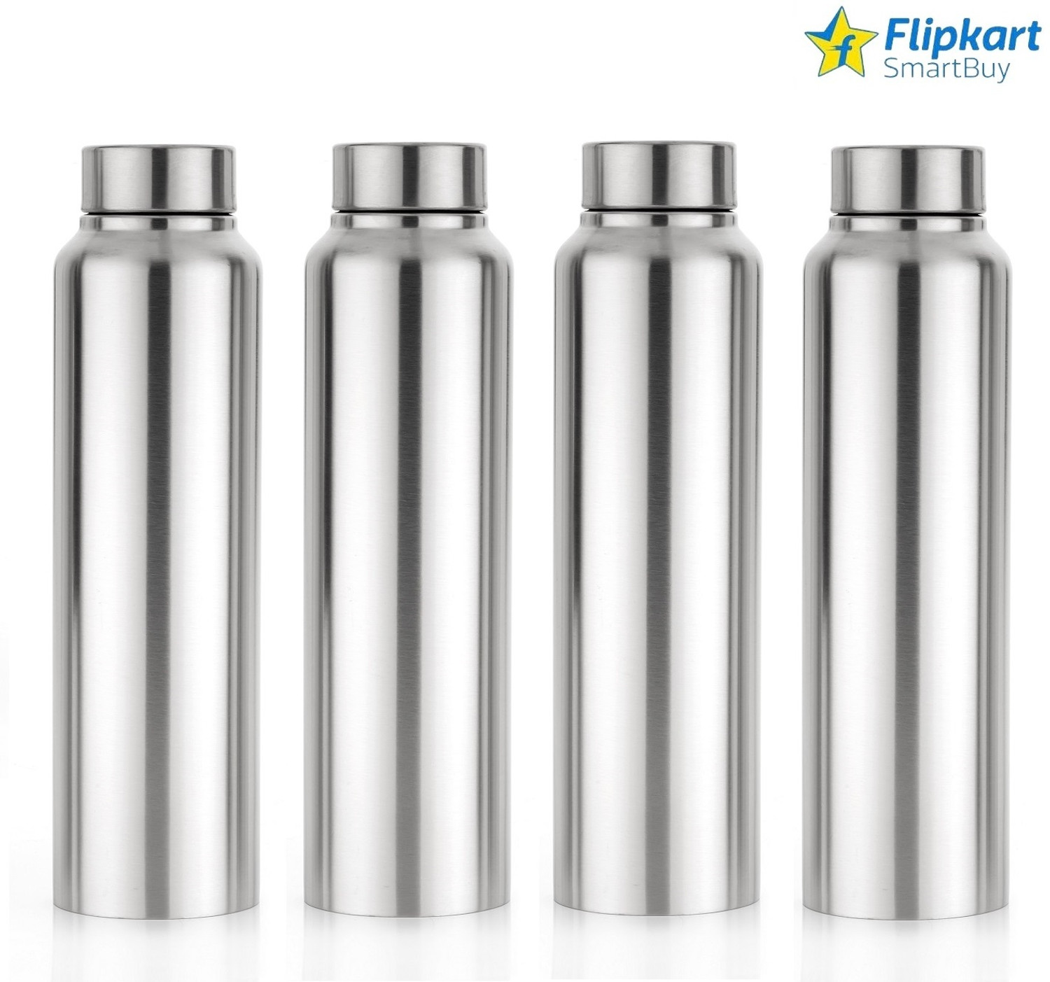 Flipkart SmartBuy 1000 ml Steel Bottle