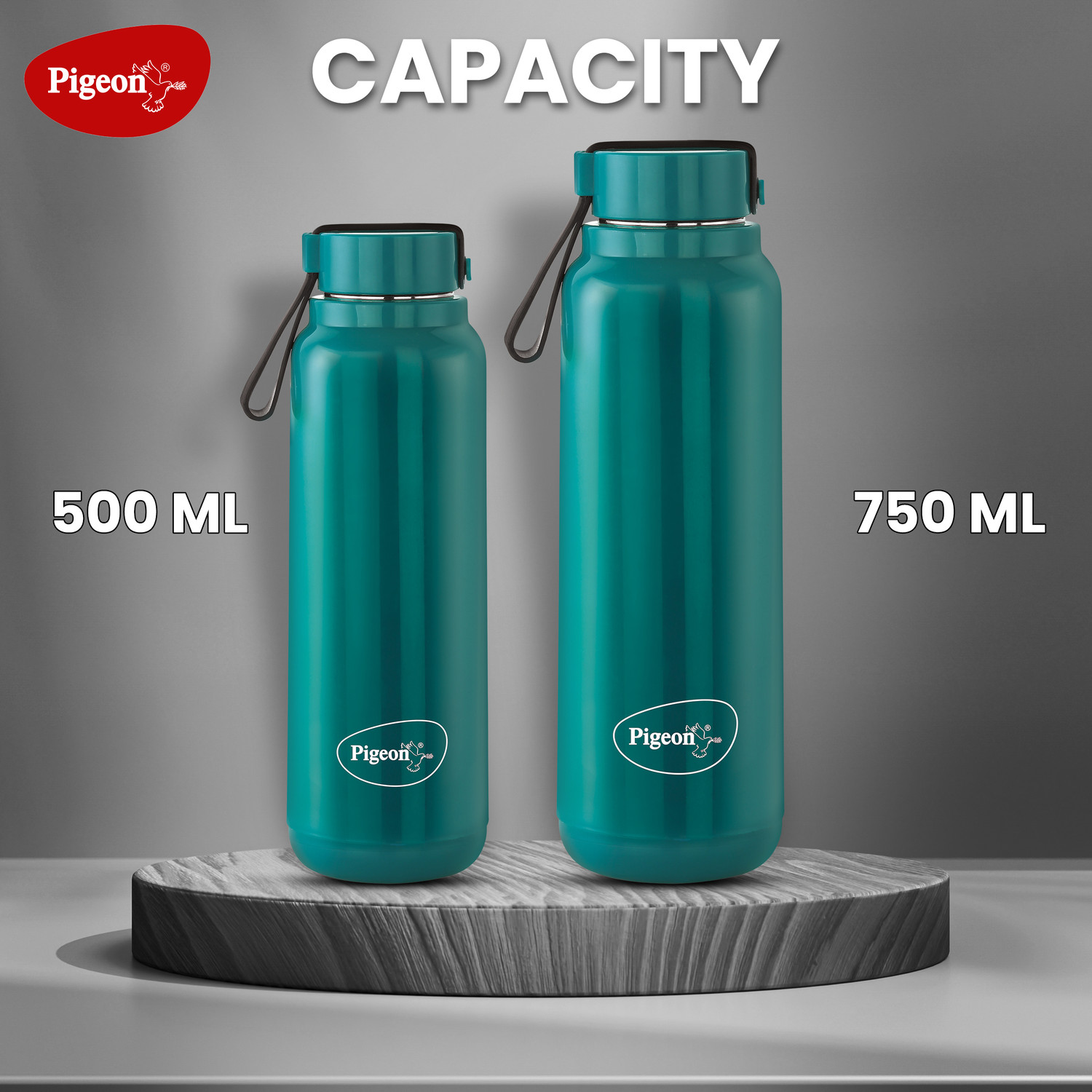 Image of Pigeon Radiant Insulated Stainless Steel Bottle 750 ml Steel Bottle