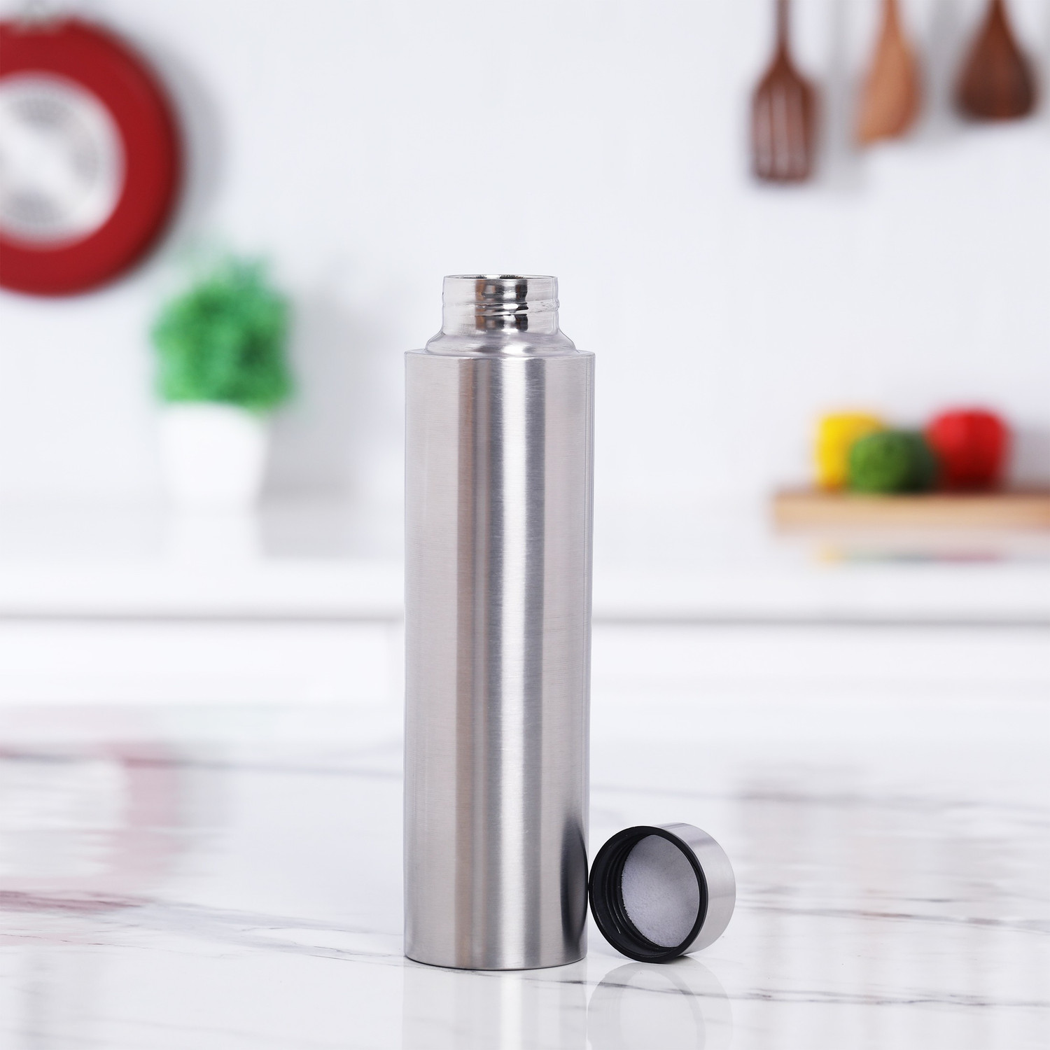 Image of Flipkart SmartBuy Stainless 1000 ml Steel Bottle