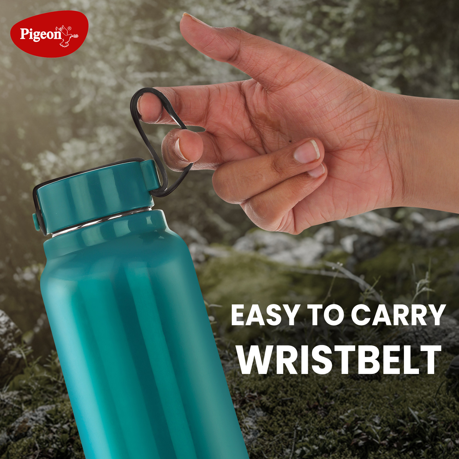 Image of Pigeon Radiant Insulated Stainless Steel Bottle 750 ml Steel Bottle