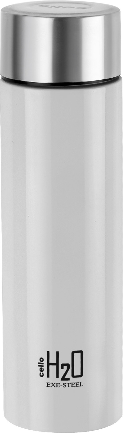 Image of cello H2O Stainless Steel Water Bottle 1000 ml Steel Bottle