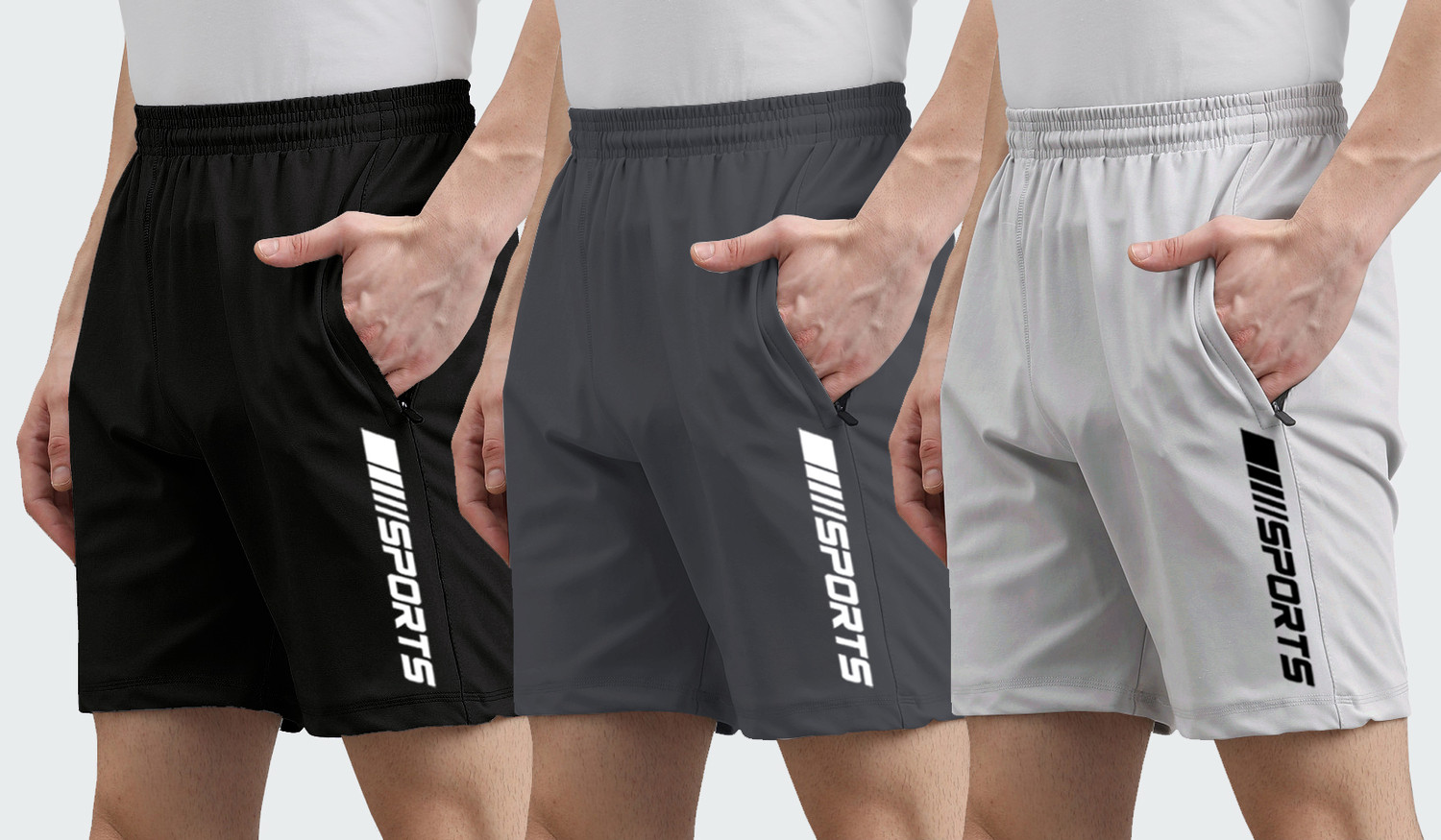 Image of LEEMAK Pack of 2 Printed Men Boxer