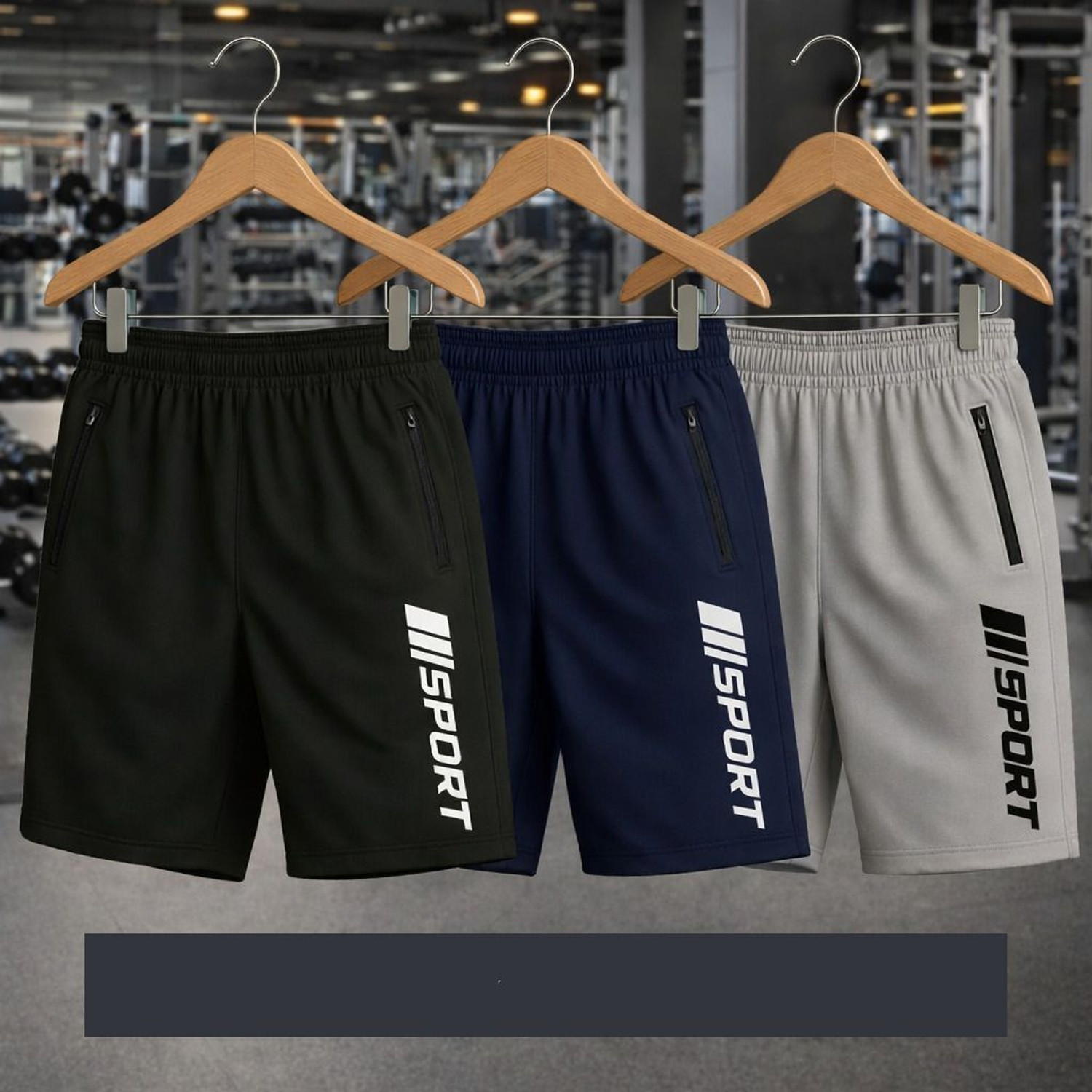 Image of LEEMAK Pack of 2 Printed Men Boxer
