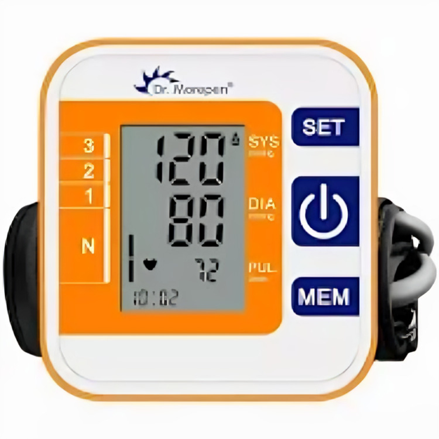 Dr. Morepen BP One Blood Pressure Monitor Fully Automatic BP-14 Bp Mon