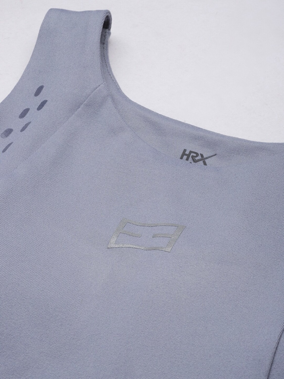 HRX by Hrithik Roshan Women Sports Lightly Padded Bra (Grey