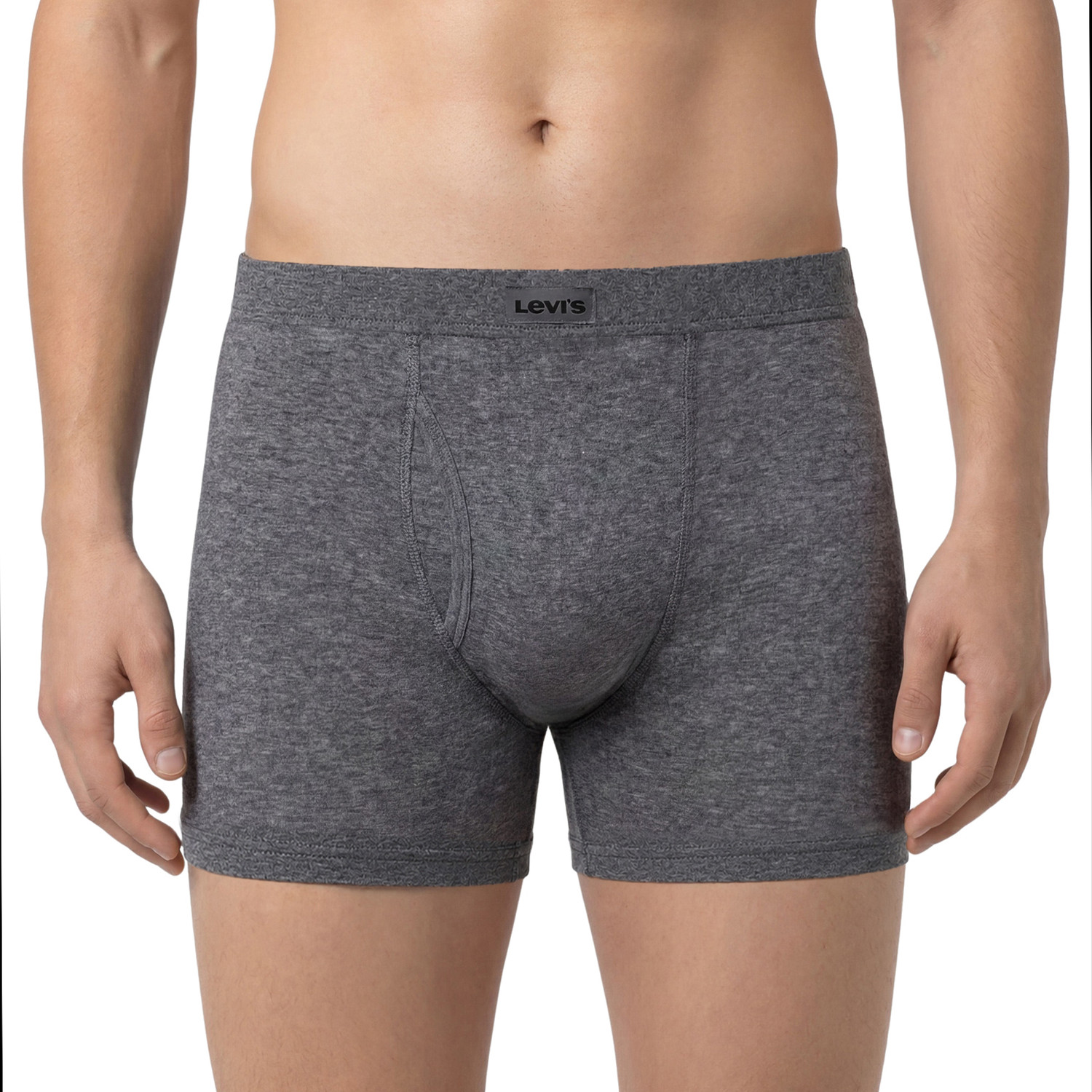 Solid Solid Men Trunk
