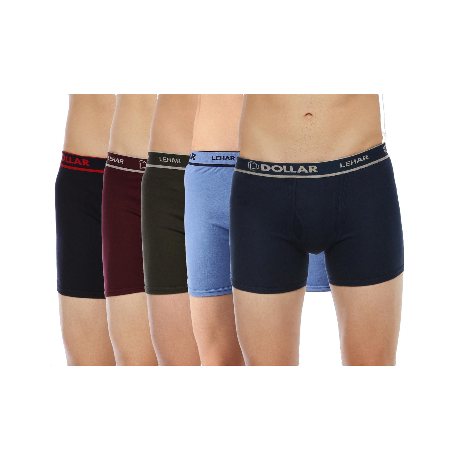 Dollar Men Dollar Lehar Combed Cotton Brief