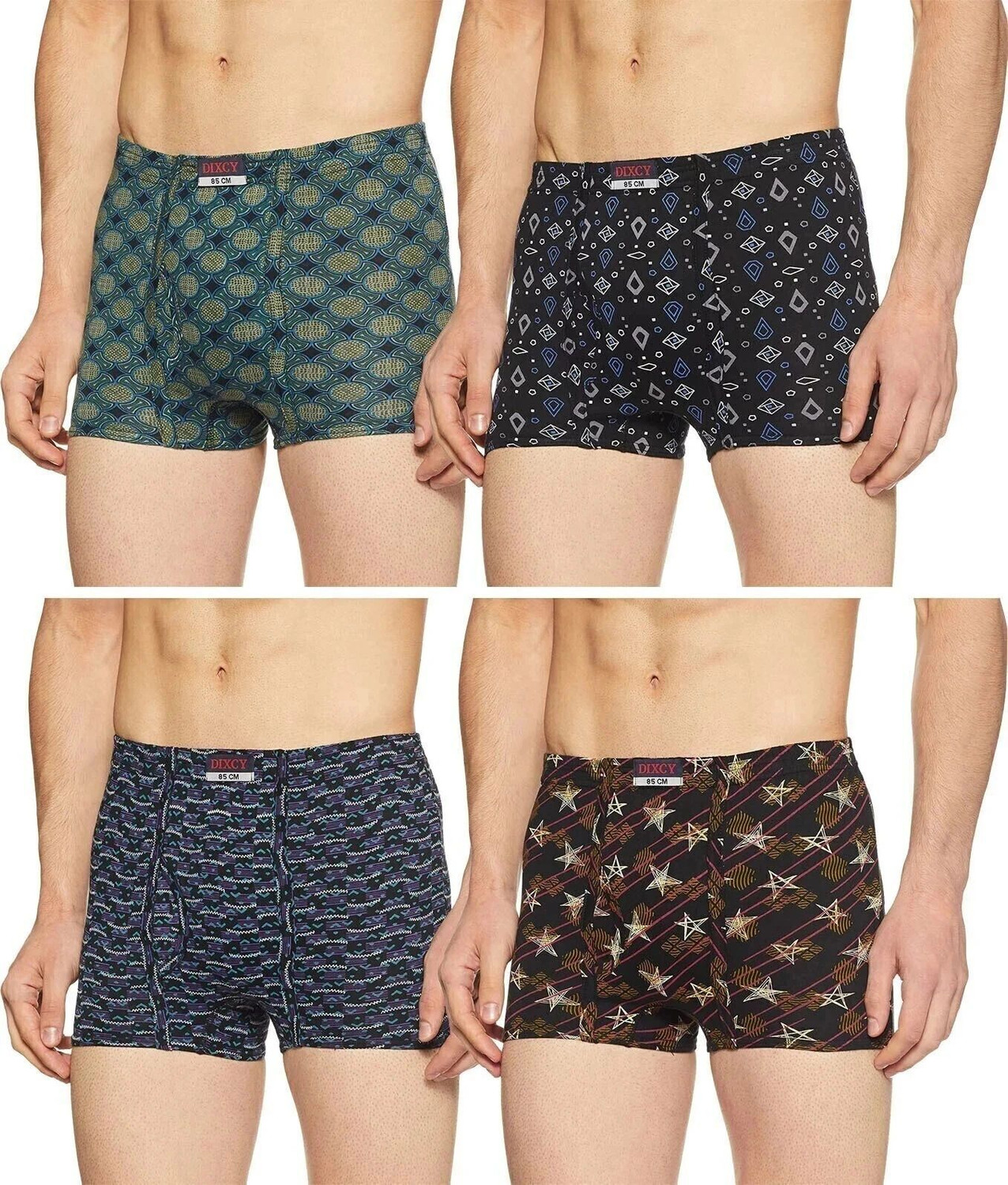 DIXCY SCOTT Men Brief