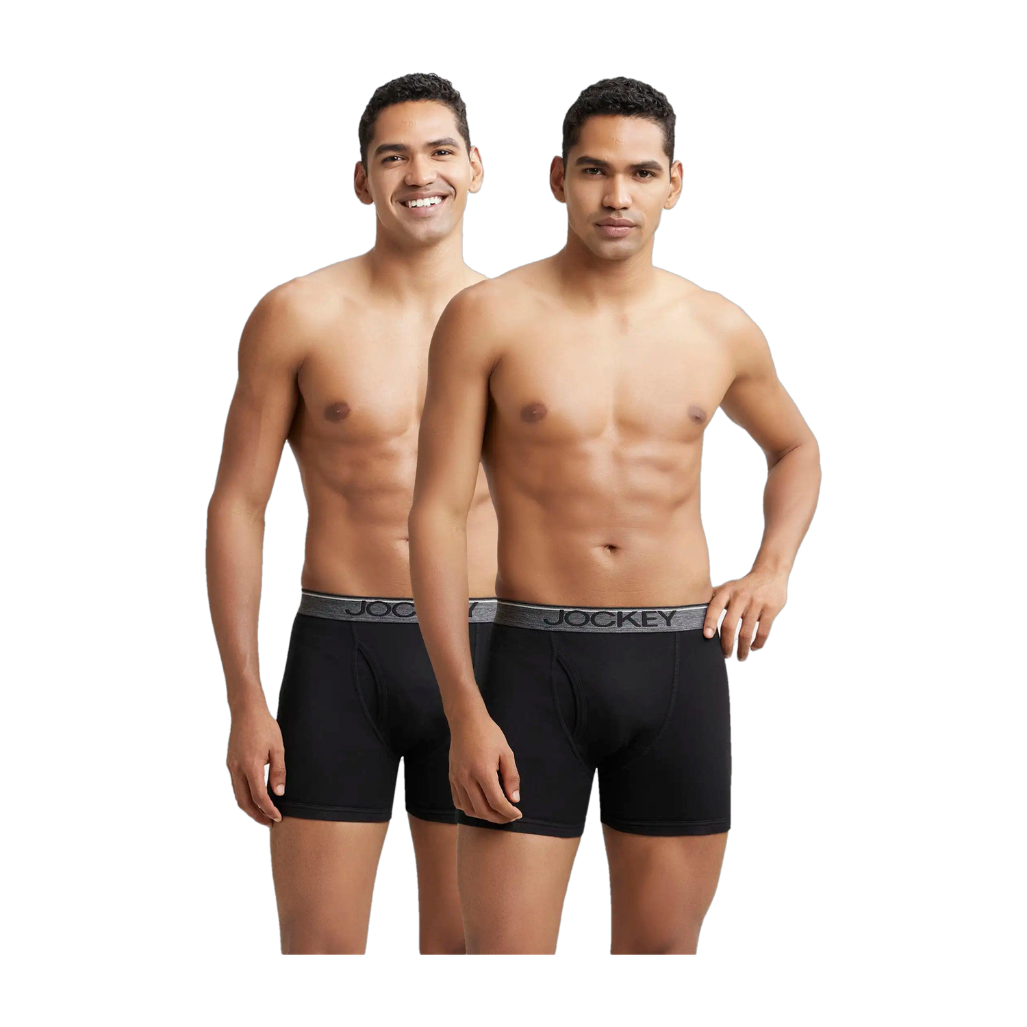 Solid Men Brief  (Pack of 2)