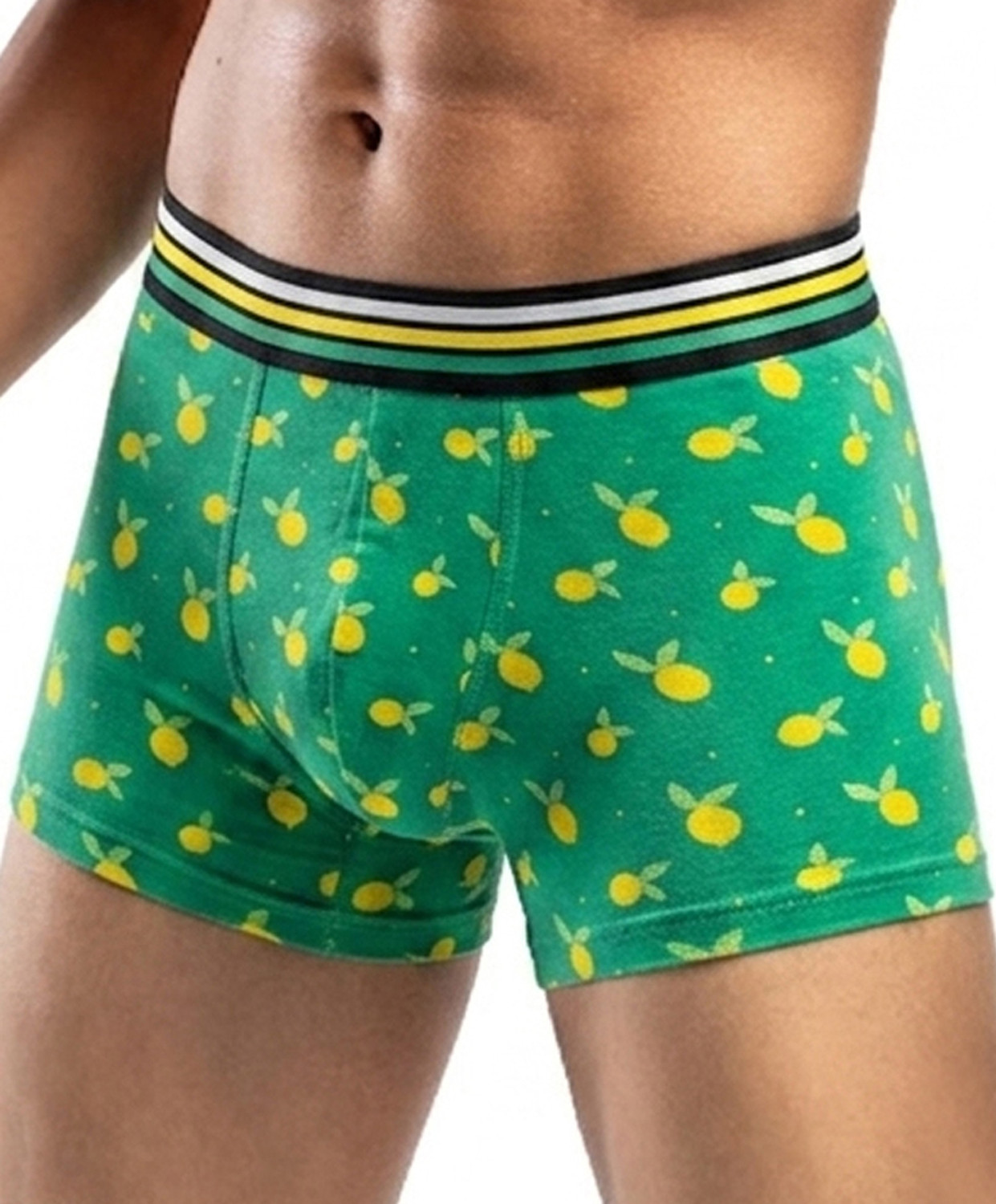 Image of XYXX Pack of 2 Uno Intellisoft Micro Modal Solid Men Trunk