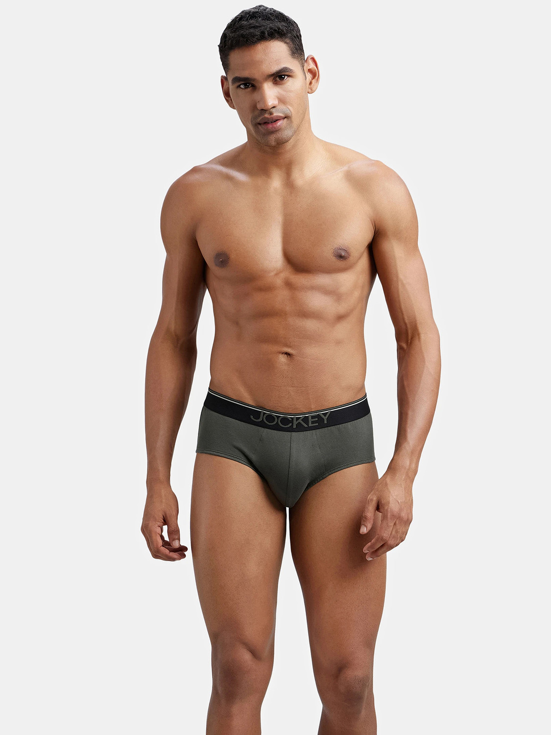 Image of JOCKEY FP03FC Solid Men Trunk