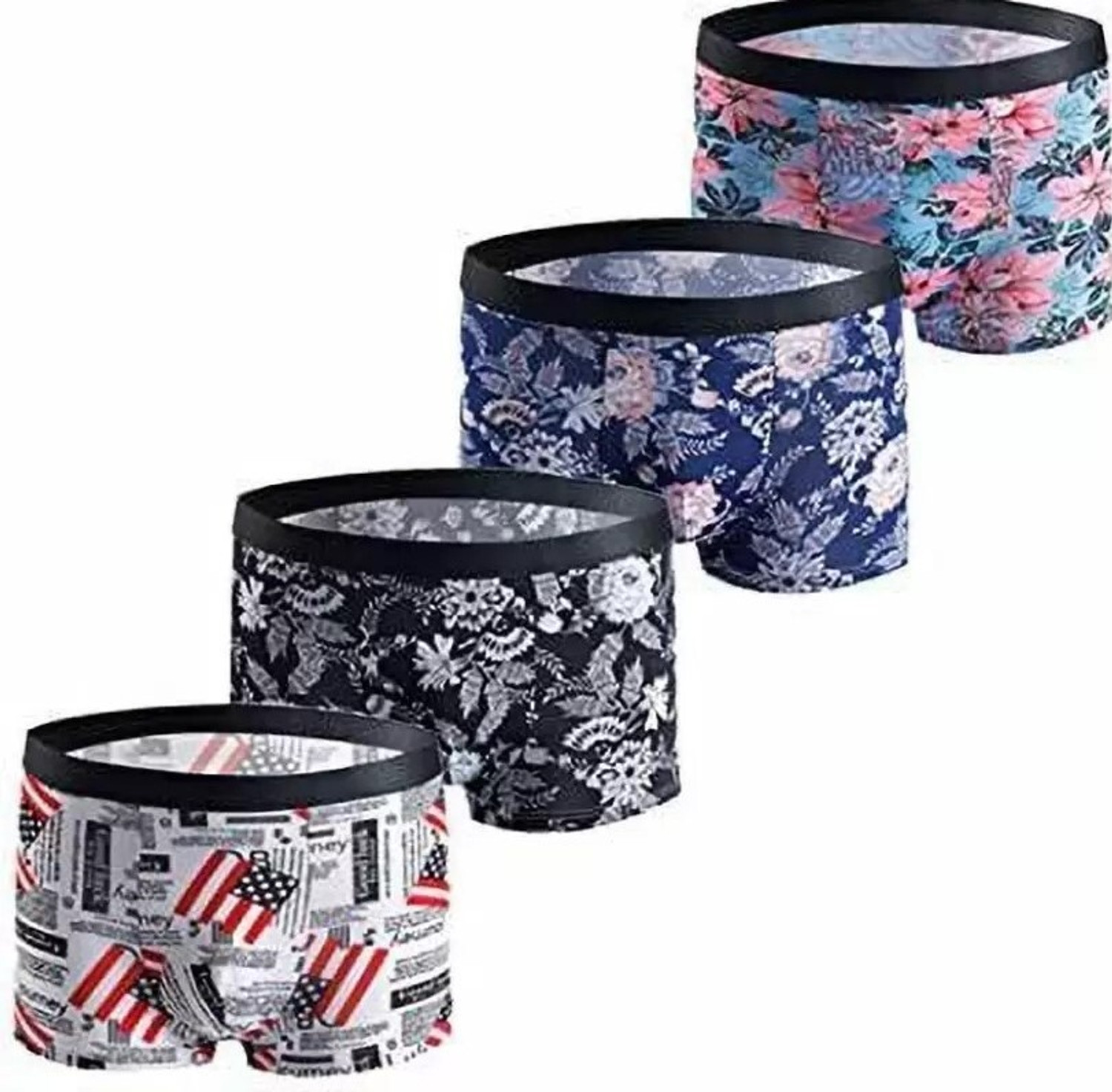 Image of Kedy Pack of 2 Men Trunk