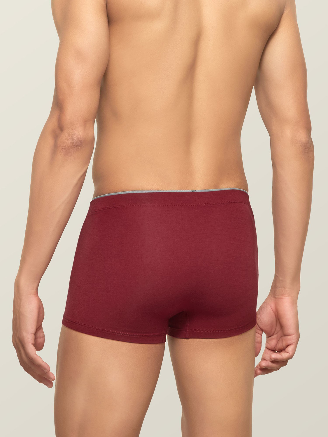 Image of XYXX Men Underwear Uno Intellisoft Micro Modal Solid Brief