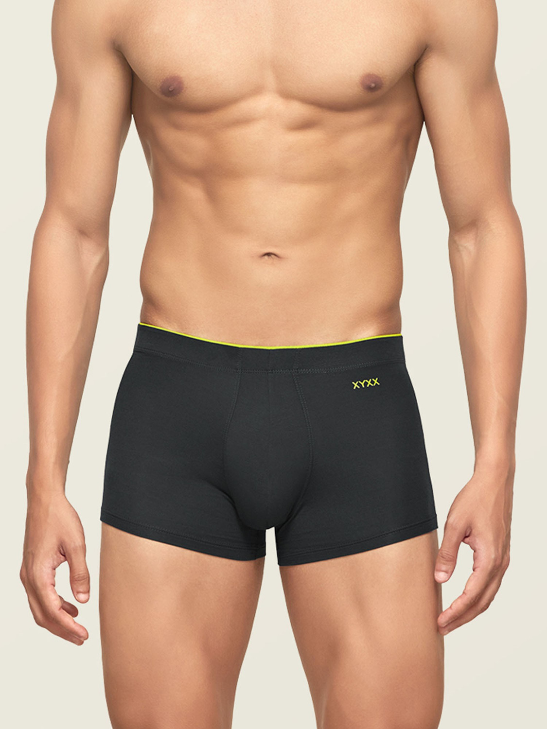 Image of XYXX Men Underwear Uno Intellisoft Micro Modal Solid Brief