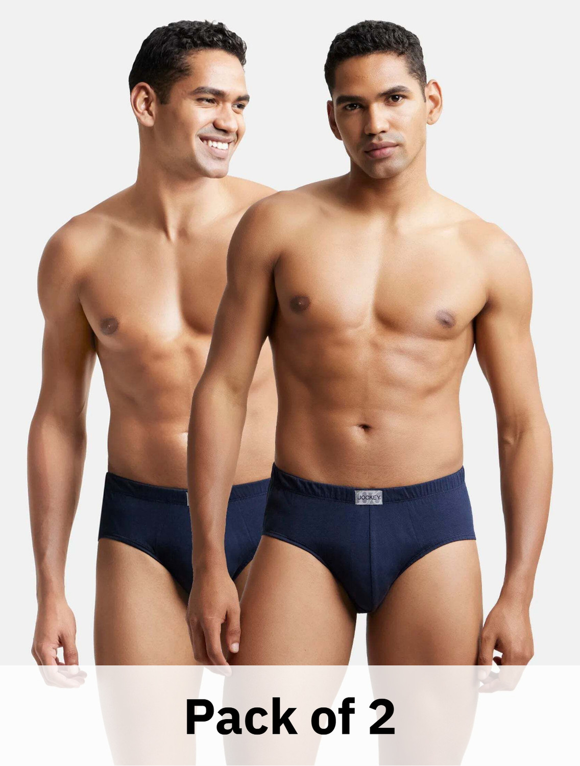Image of JOCKEY FP03FC Solid Men Trunk