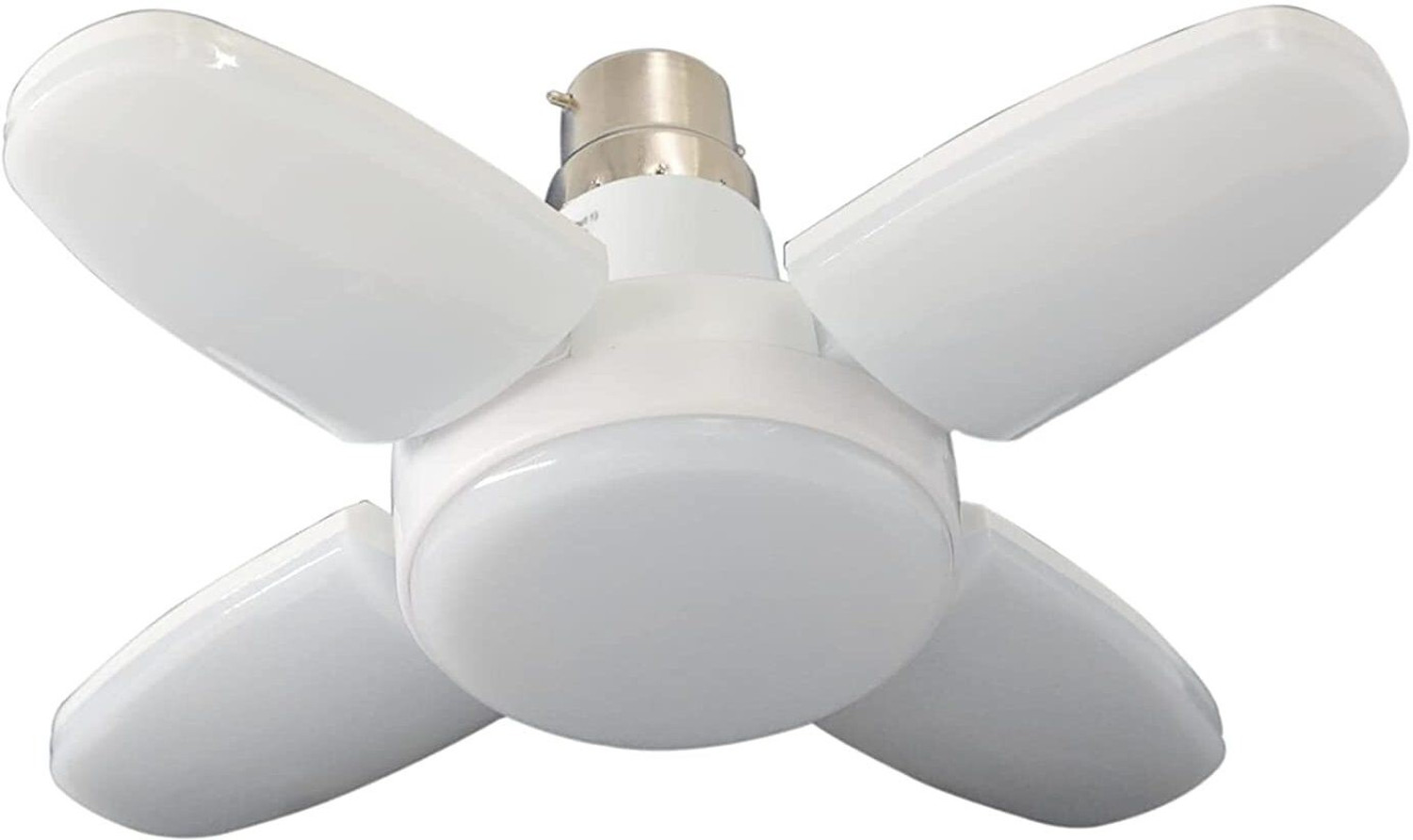 Image of GATUSHOPS 19297 High Air Delivery 90 mm Ceiling Fan (1 Star | Multicolor | Pack of 1)